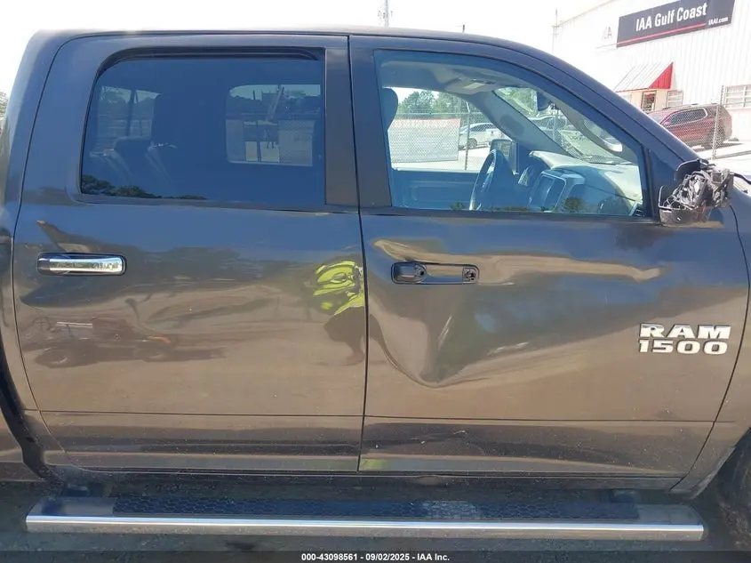 2015 RAM 1500 BIG HORN