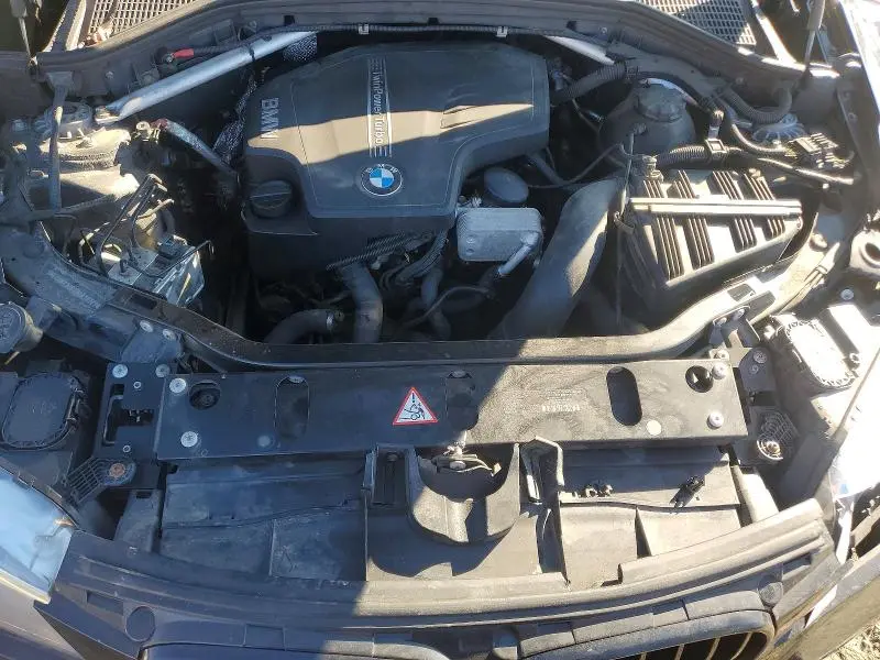 2013 BMW X3 XDRIVE28I  