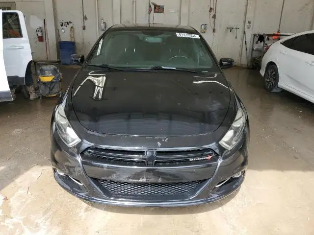 2014 DODGE DART SXT  