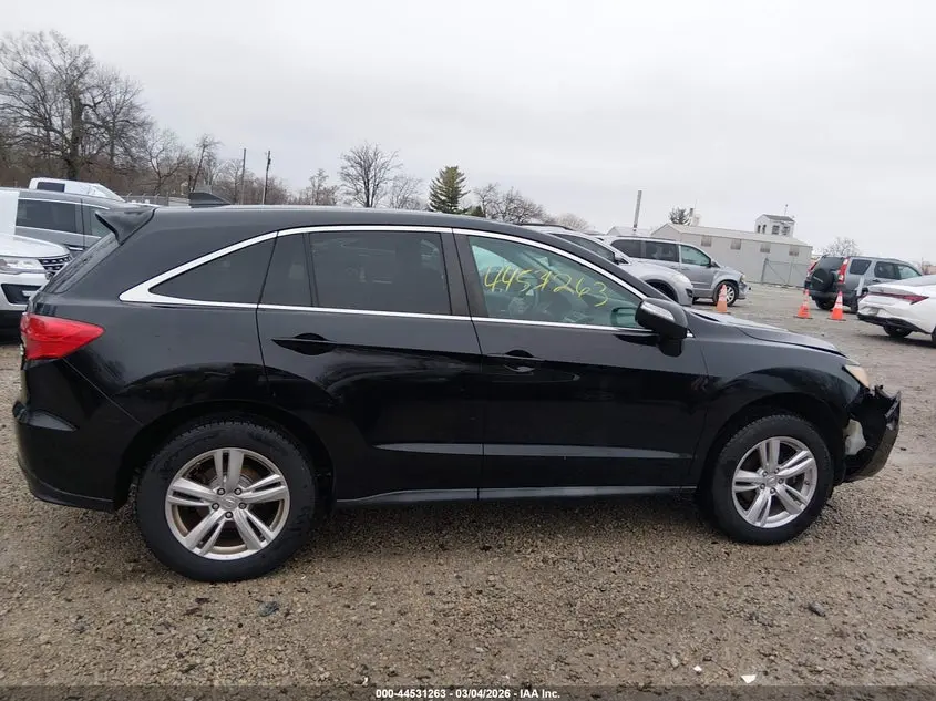 2014 ACURA RDX  