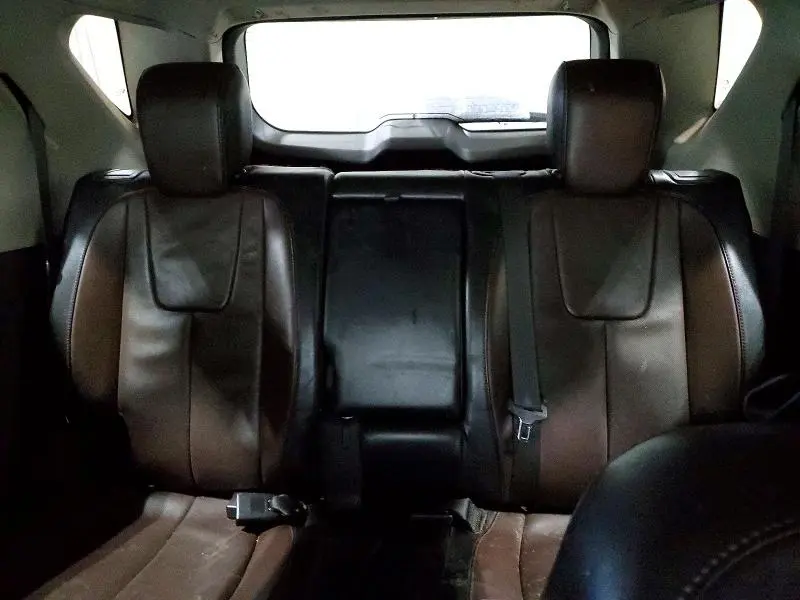 2014 CHEVROLET EQUINOX LTZ  