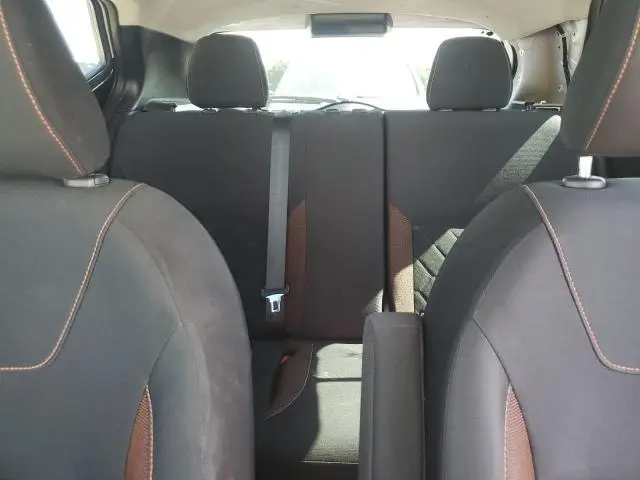 2018 NISSAN KICKS S  
