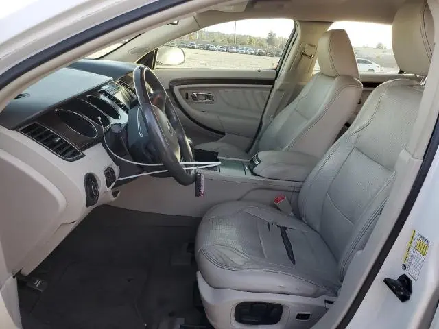 2010 FORD TAURUS LIMITED  