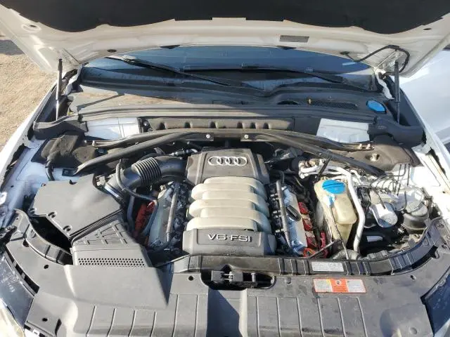 2010 AUDI Q5 PREMIUM  