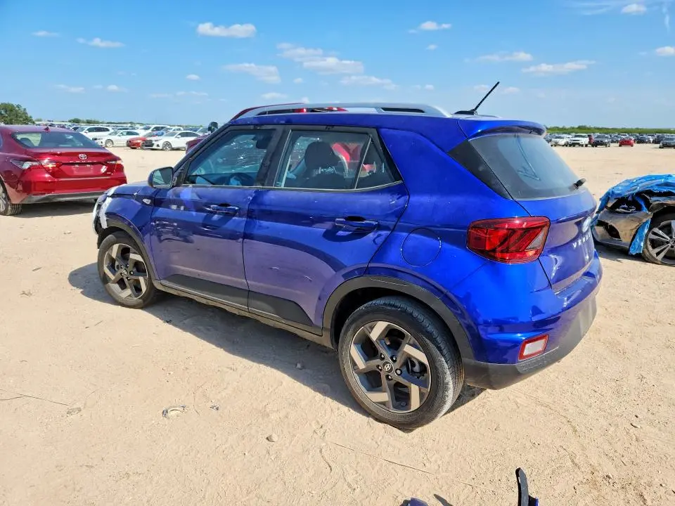2024 HYUNDAI VENUE SEL  
