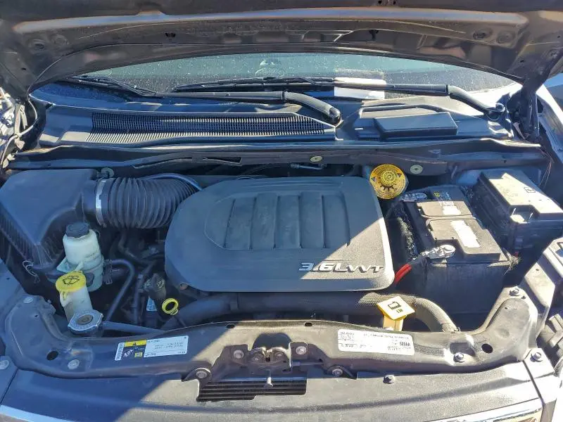 2016 CHRYSLER TOWN & COUNTRY TOURING  