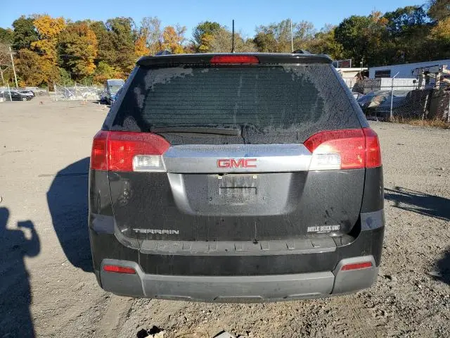 2013 GMC TERRAIN SLT  