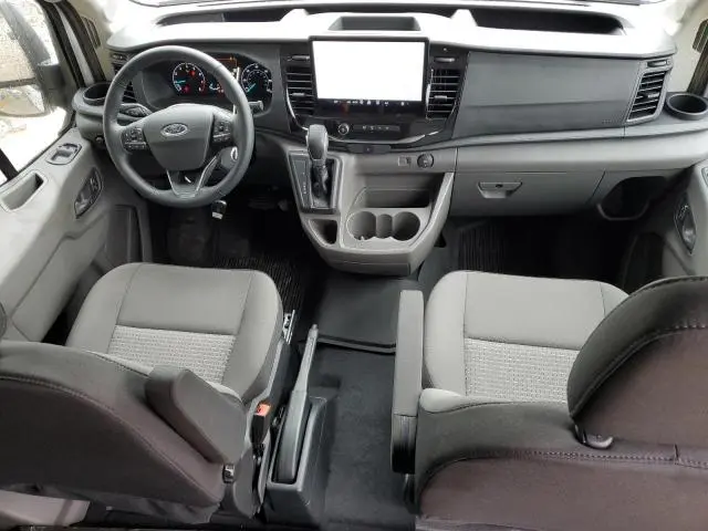 2024 FORD TRANSIT T-350 HD  