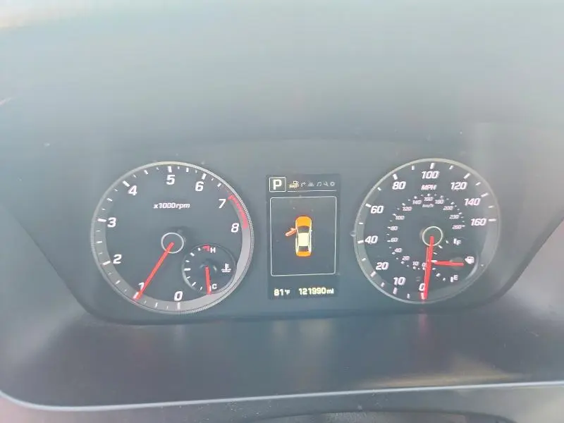 2015 HYUNDAI SONATA LIMITED 2.0T  