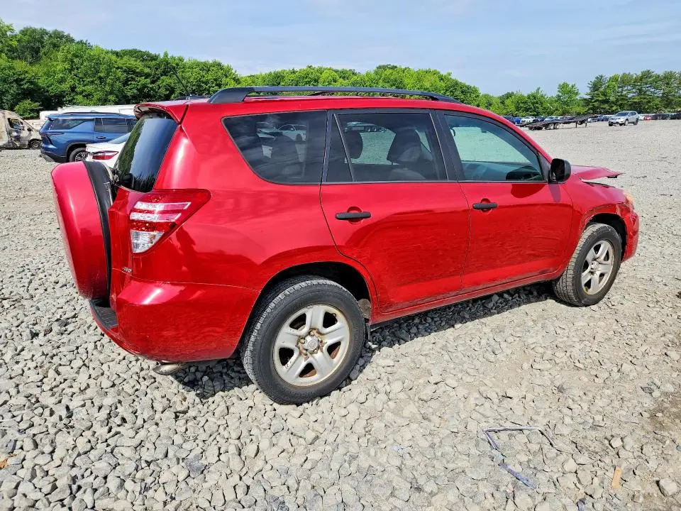 2012 TOYOTA RAV4 BASE  