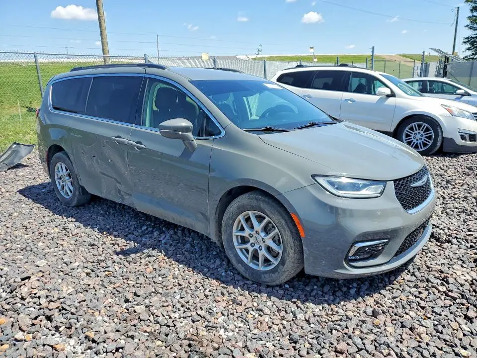 2022 CHRYSLER PACIFICA TOURING L  