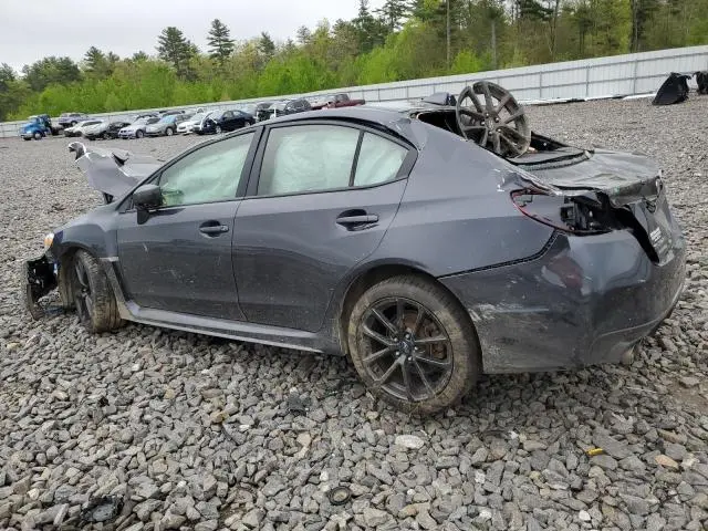 2018 SUBARU WRX PREMIUM  
