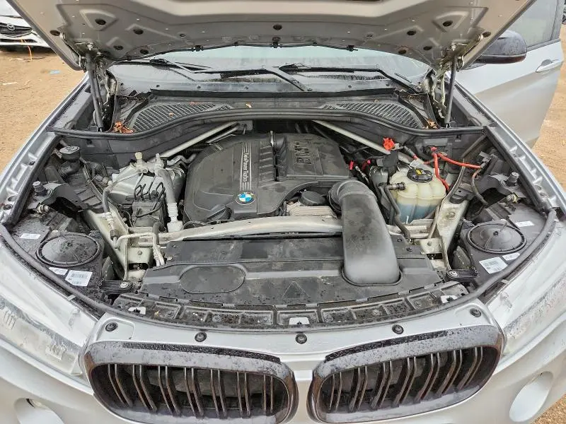 2017 BMW X5 XDRIVE35I  