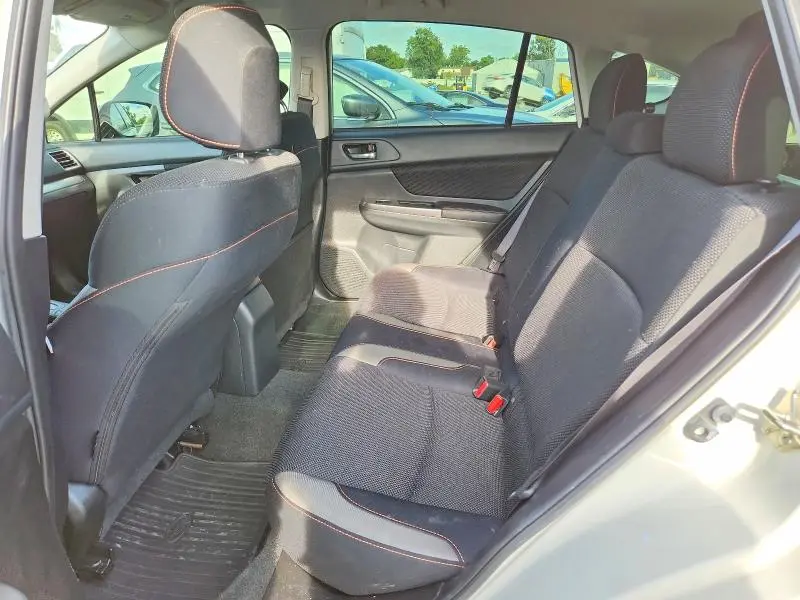 2017 SUBARU CROSSTREK PREMIUM  