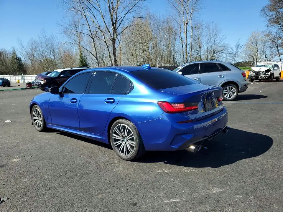 2020 BMW M340I   
