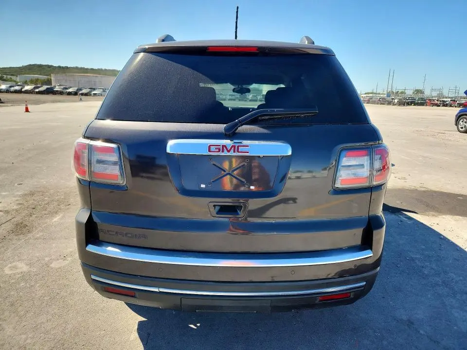 2015 GMC ACADIA SLE  