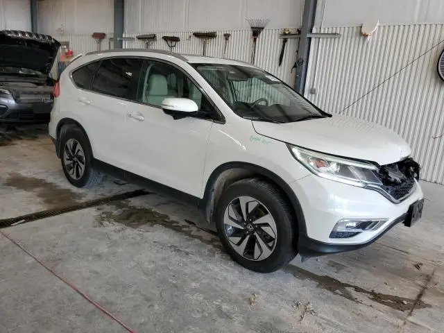 2016 HONDA CR-V TOURING  
