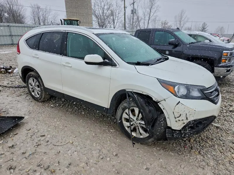 2013 HONDA CR-V EXL  