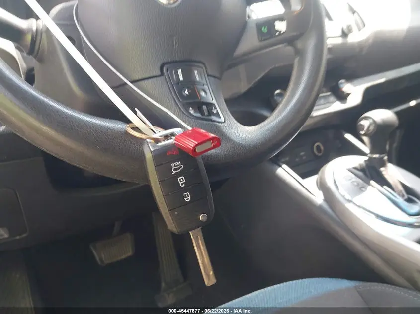 2016 KIA SPORTAGE LX