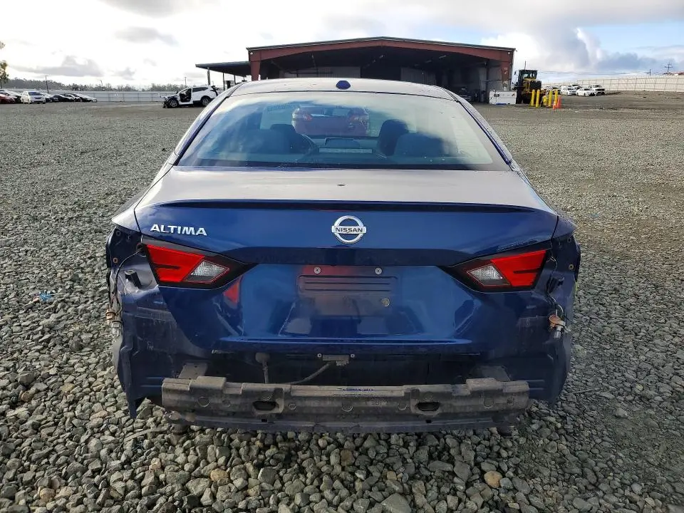 2020 NISSAN ALTIMA 2.5 S  