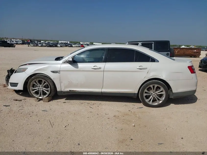 2013 FORD TAURUS SEL