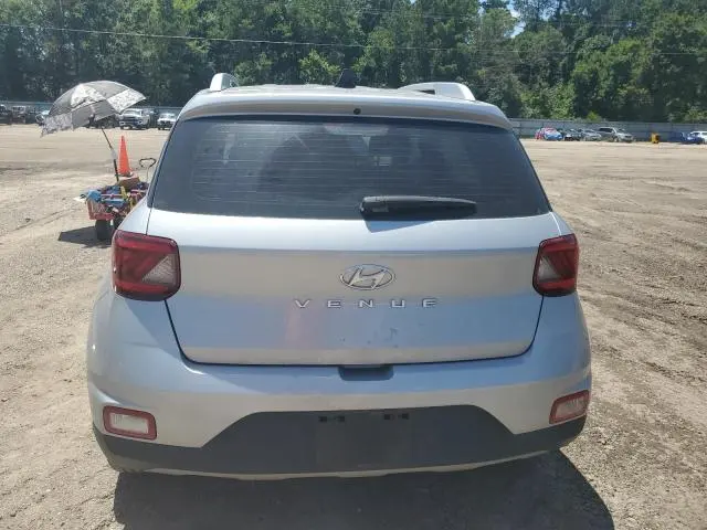 2021 HYUNDAI VENUE SEL  
