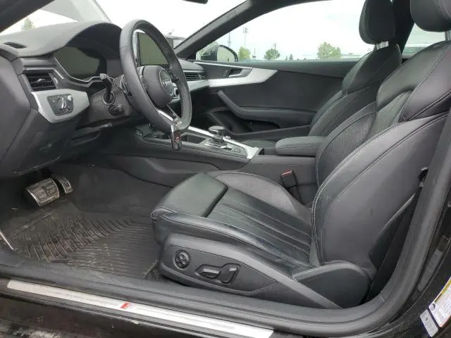 2021 AUDI A5 PRESTIGE 45  