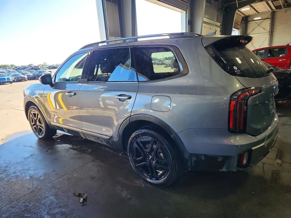 2023 KIA TELLURIDE EX X-LINE  
