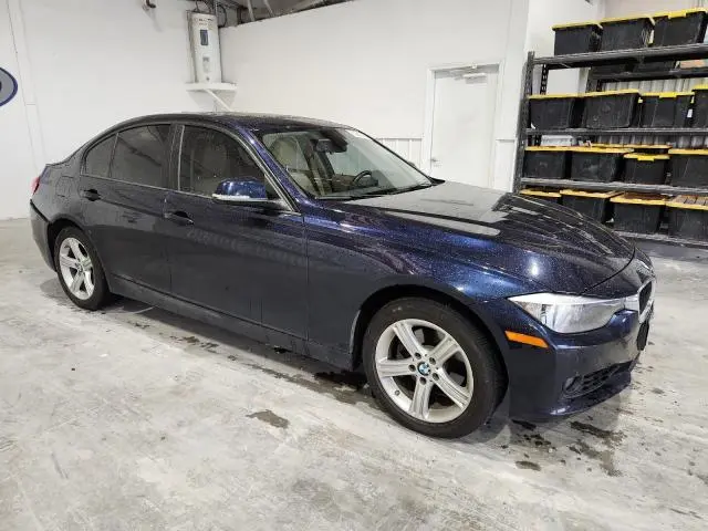 2015 BMW 328 XI SULEV  