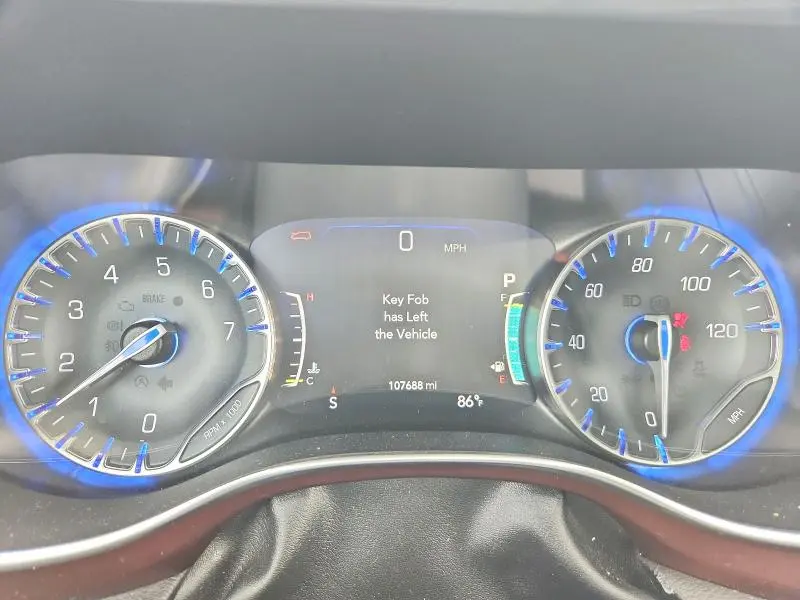 2020 CHRYSLER PACIFICA LIMITED  