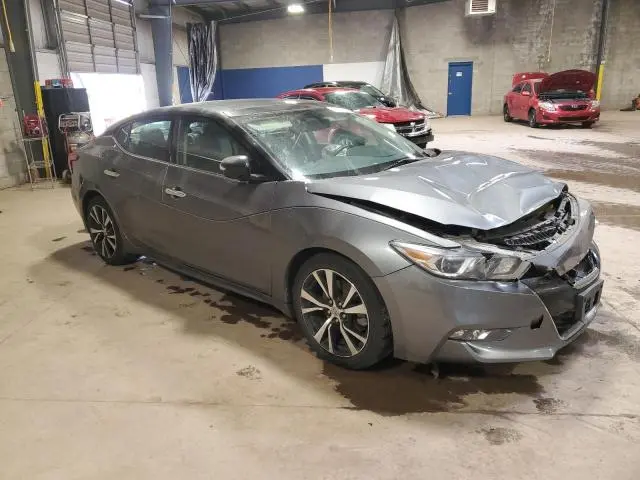 2017 NISSAN MAXIMA 3.5S  