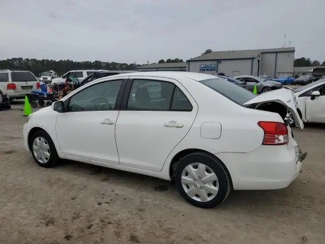 2010 TOYOTA YARIS   