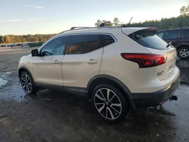 2017 NISSAN ROGUE SPORT S  