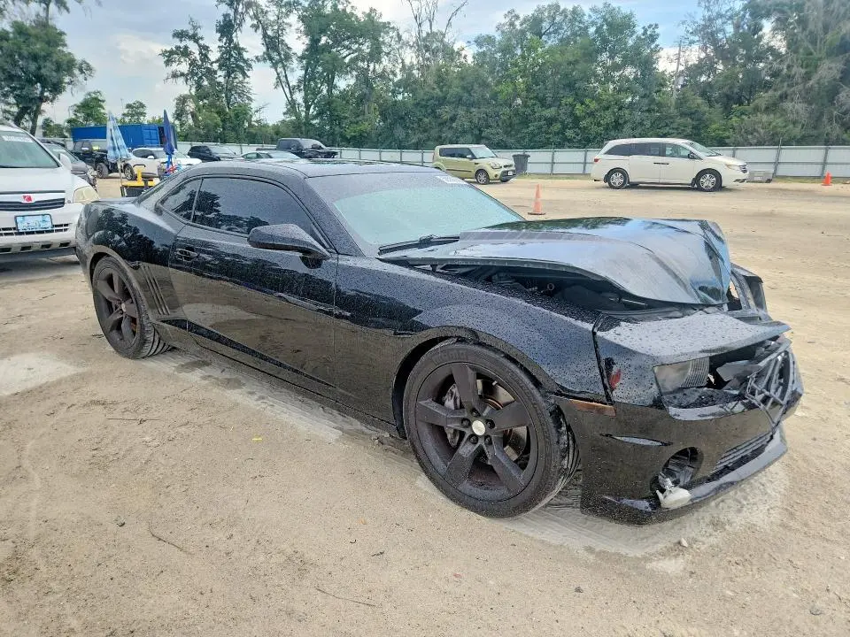 2011 CHEVROLET CAMARO 2SS  
