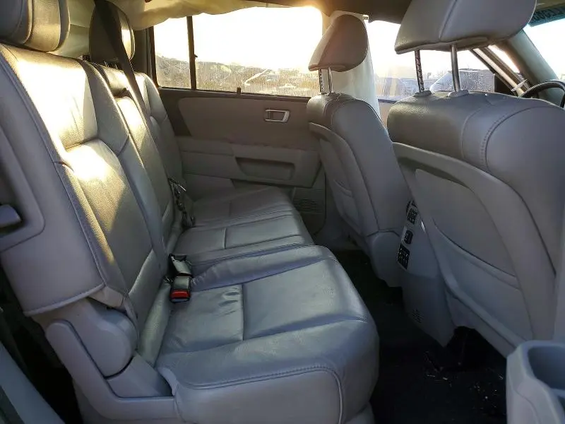 2012 HONDA PILOT TOURING  