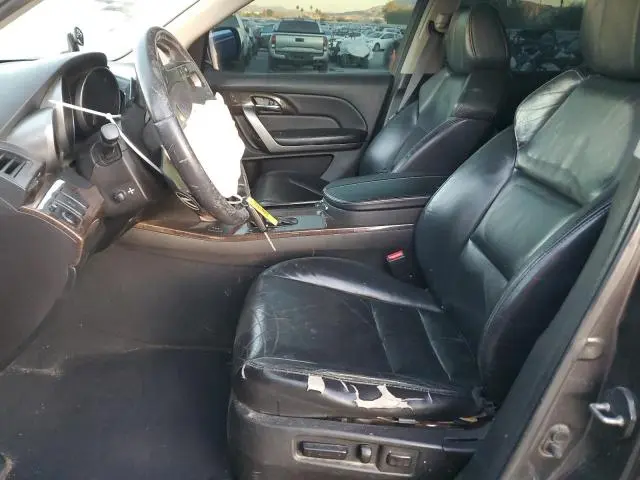 2011 ACURA MDX   
