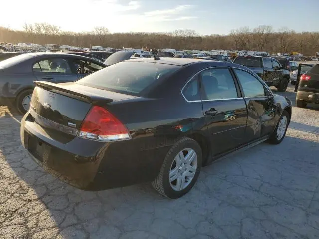 2011 CHEVROLET IMPALA LT  