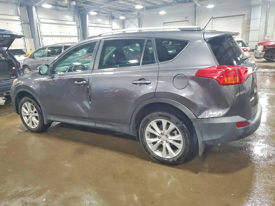 2013 TOYOTA RAV4 LIMITED  
