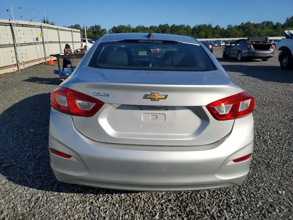 2017 CHEVROLET CRUZE LS  