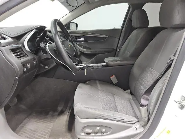 2017 CHEVROLET IMPALA LS  