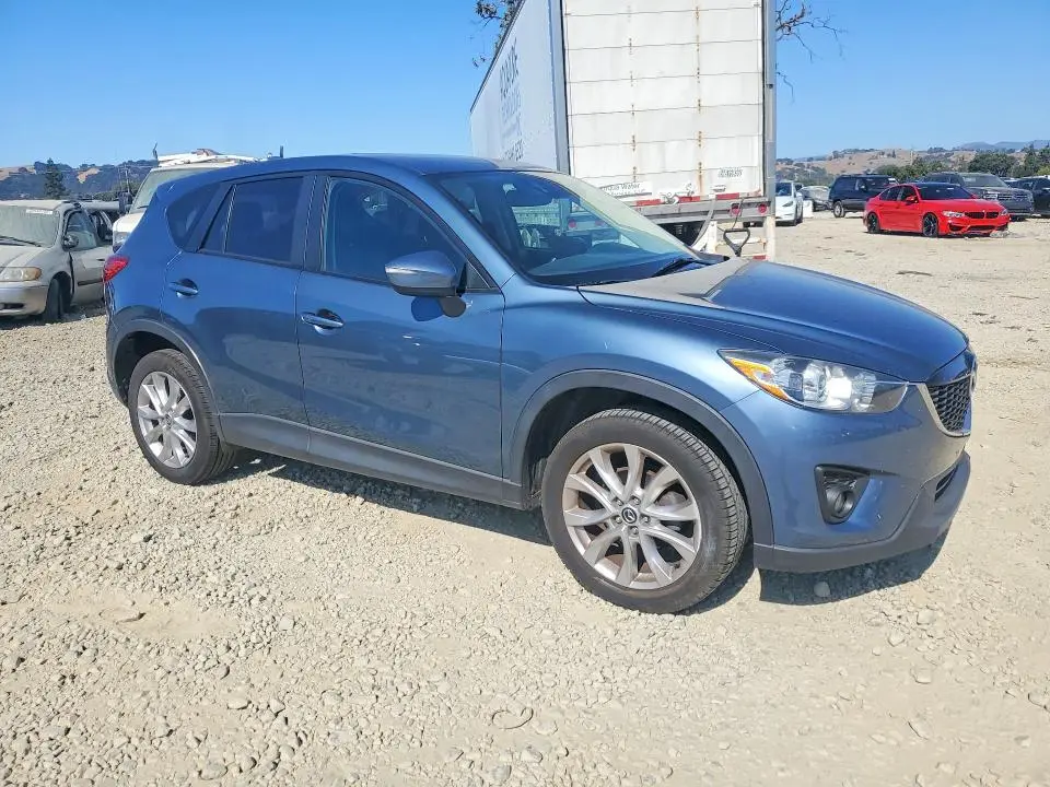 2015 MAZDA CX-5 GT  