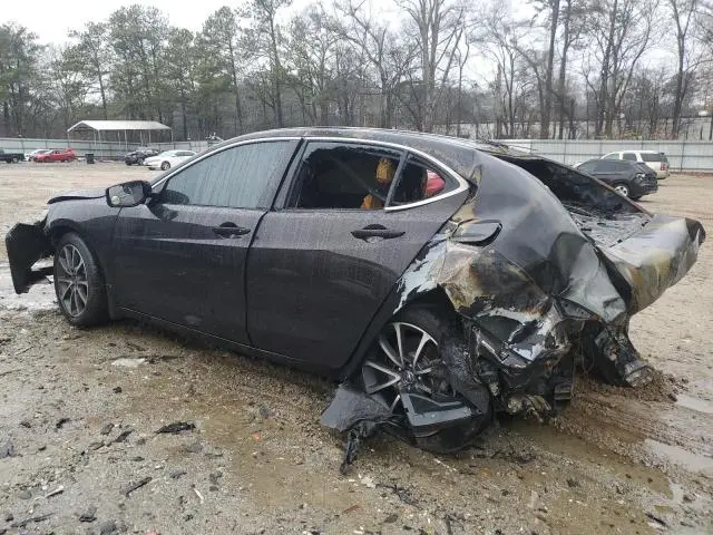2015 ACURA TLX   