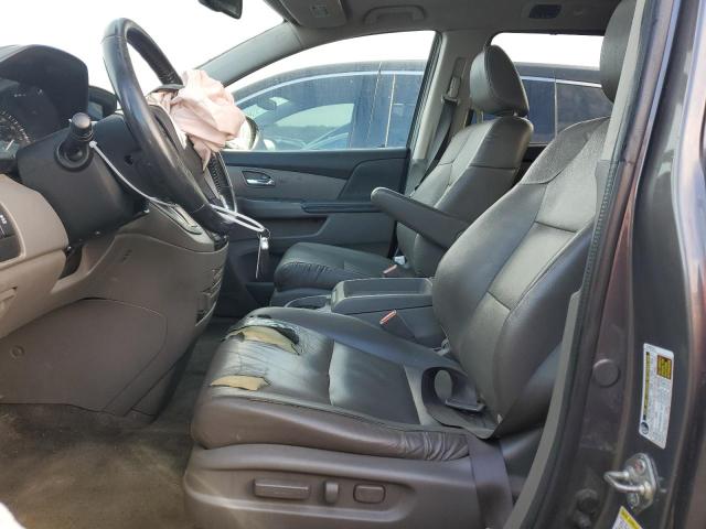 2014 HONDA ODYSSEY TOURING