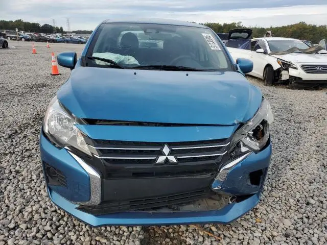 2021 MITSUBISHI MIRAGE G4 ES  