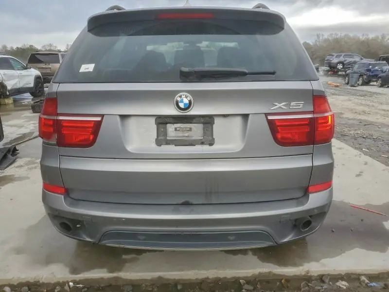 2012 BMW X5 XDRIVE35I  