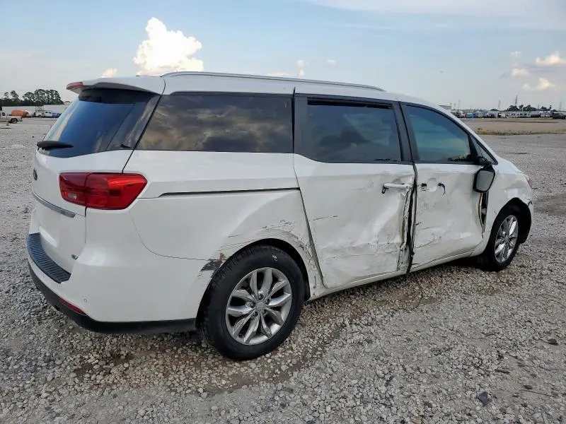 2020 KIA SEDONA LX  