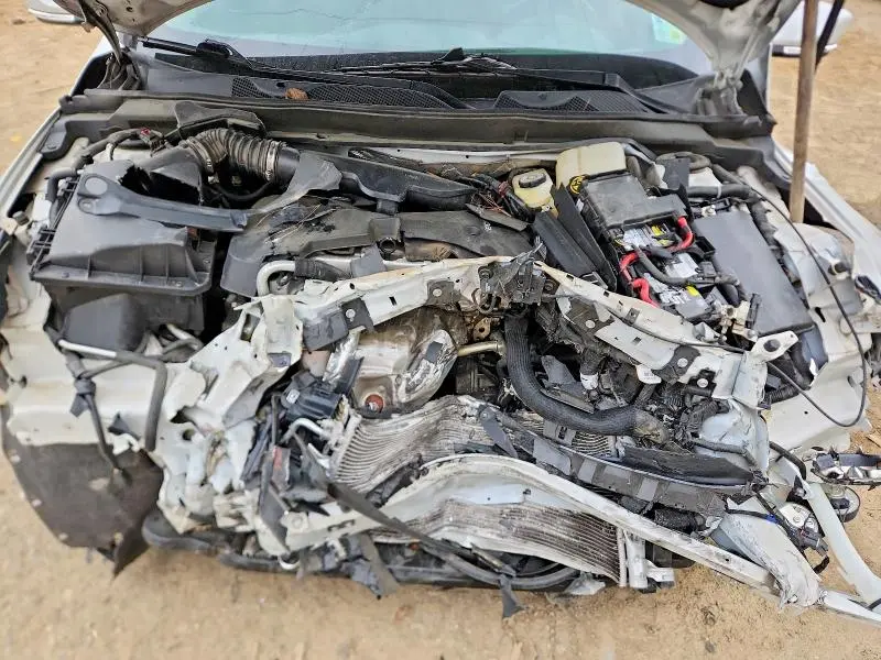 2016 CHEVROLET IMPALA LT  