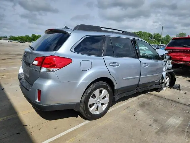 2012 SUBARU OUTBACK 2.5I LIMITED  