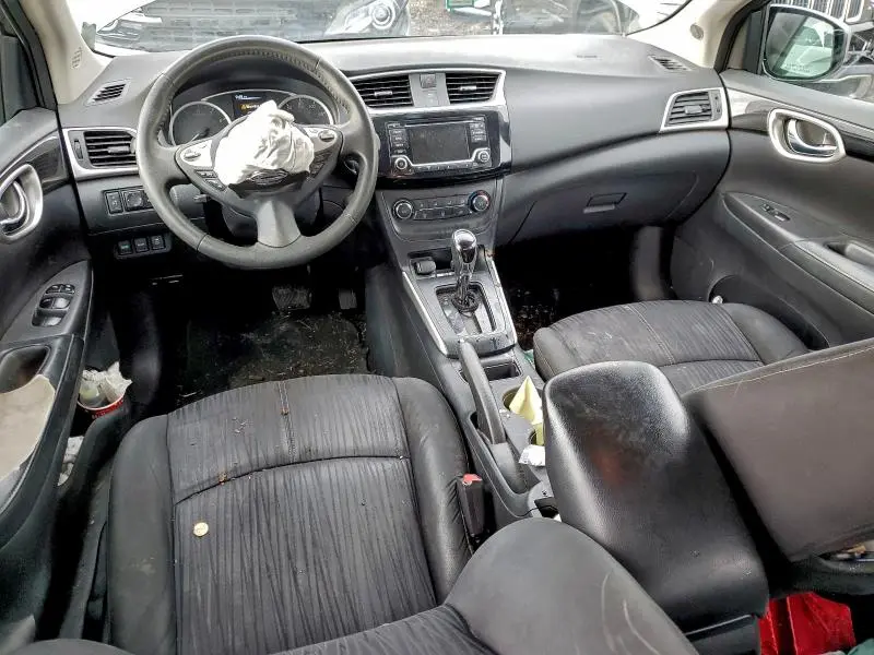 2017 NISSAN SENTRA S  