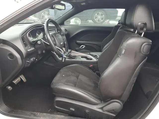2021 DODGE CHALLENGER R/T SCAT PACK  